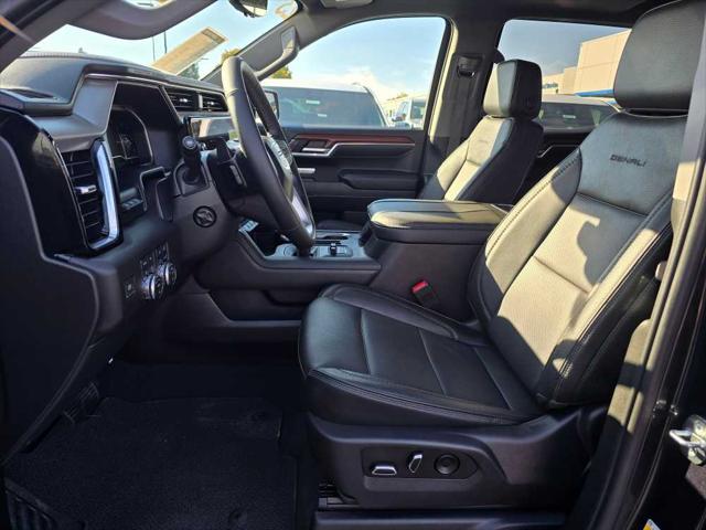 2023 GMC Sierra 1500 4WD Crew Cab Standard Box Denali