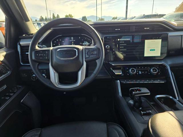 2023 GMC Sierra 1500 4WD Crew Cab Standard Box Denali