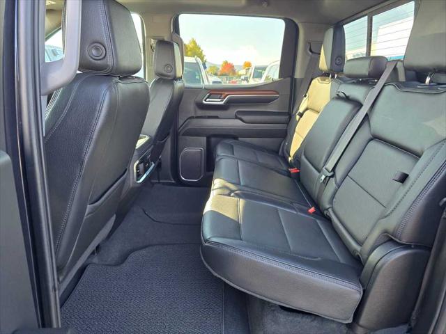 2023 GMC Sierra 1500 4WD Crew Cab Standard Box Denali