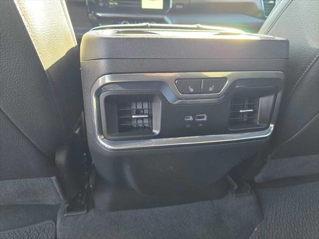 2023 GMC Sierra 1500 4WD Crew Cab Standard Box Denali