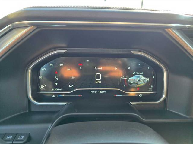 2023 GMC Sierra 1500 4WD Crew Cab Standard Box Denali