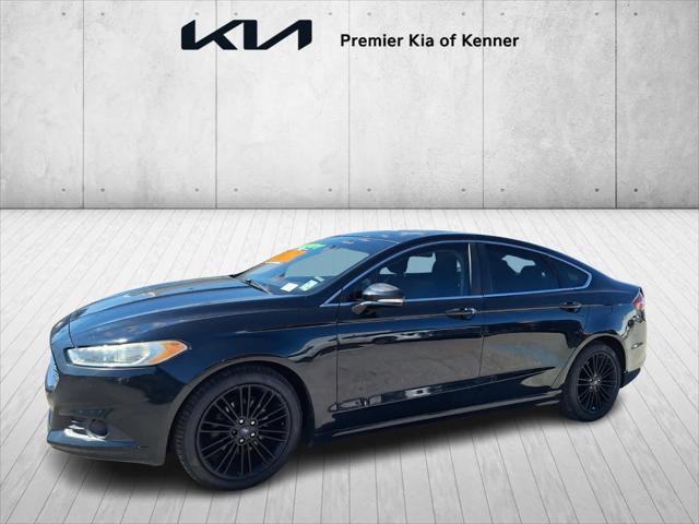 2014 Ford Fusion SE for sale in Kenner, LA
