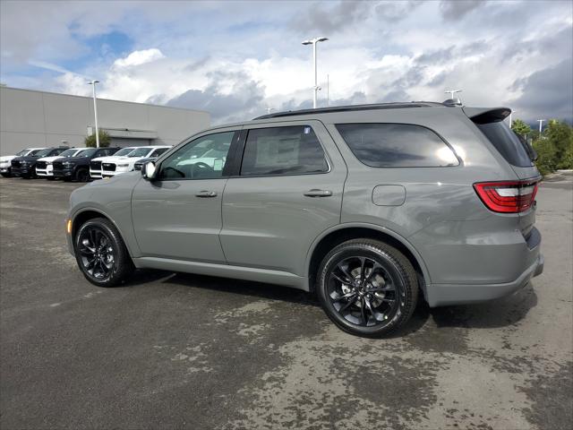 2026 Dodge Durango DURANGO GT PLUS AWD