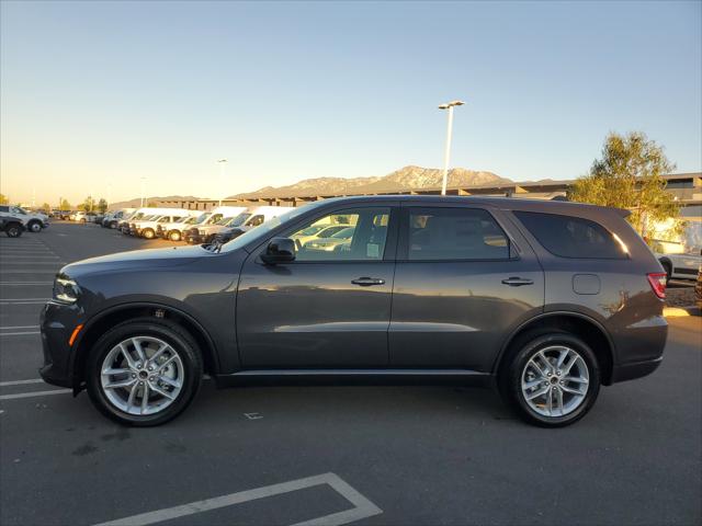 2026 Dodge Durango DURANGO GT AWD 2026 Dodge Durango DURANGO GT AWD