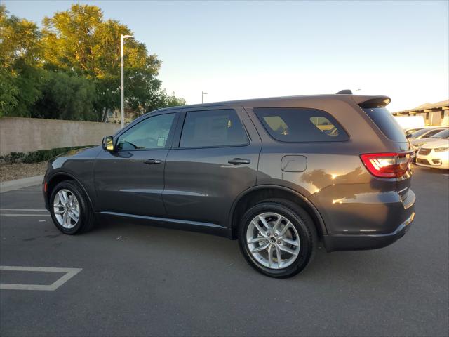 2026 Dodge Durango DURANGO GT AWD 2026 Dodge Durango DURANGO GT AWD