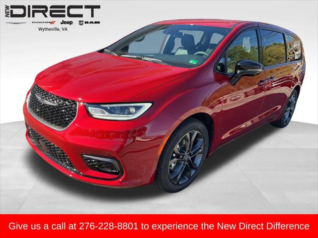 2026 Chrysler Pacifica PACIFICA SELECT 2026 Chrysler Pacifica PACIFICA SELECT