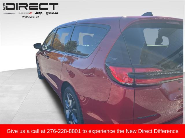2026 Chrysler Pacifica PACIFICA SELECT 2026 Chrysler Pacifica PACIFICA SELECT