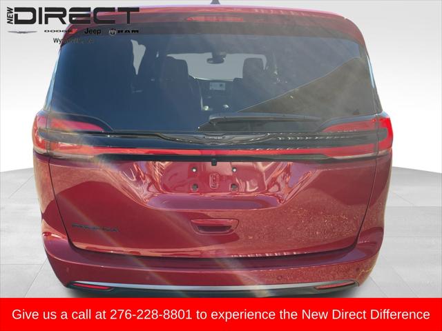 2026 Chrysler Pacifica PACIFICA SELECT 2026 Chrysler Pacifica PACIFICA SELECT