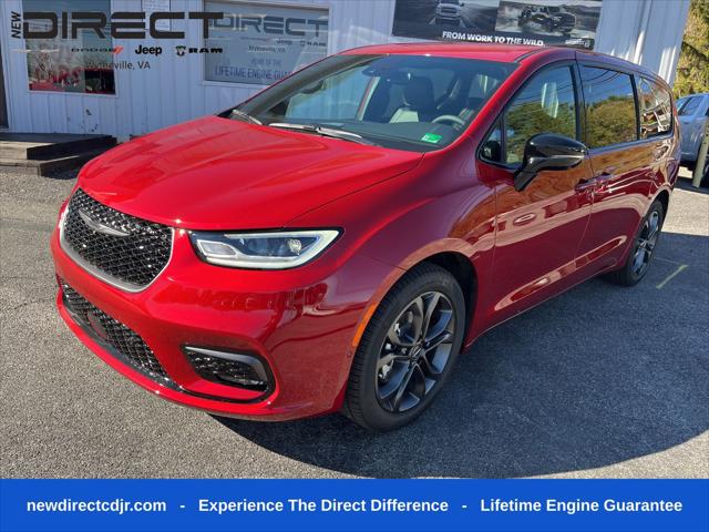 2026 Chrysler Pacifica PACIFICA SELECT 2026 Chrysler Pacifica PACIFICA SELECT