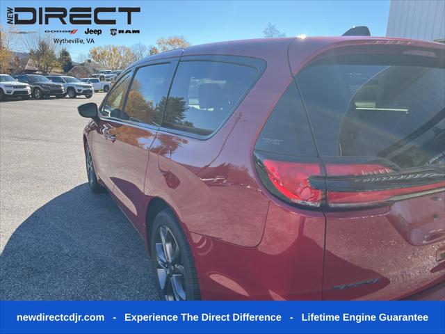 2026 Chrysler Pacifica PACIFICA SELECT 2026 Chrysler Pacifica PACIFICA SELECT