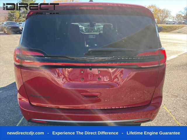 2026 Chrysler Pacifica PACIFICA SELECT 2026 Chrysler Pacifica PACIFICA SELECT
