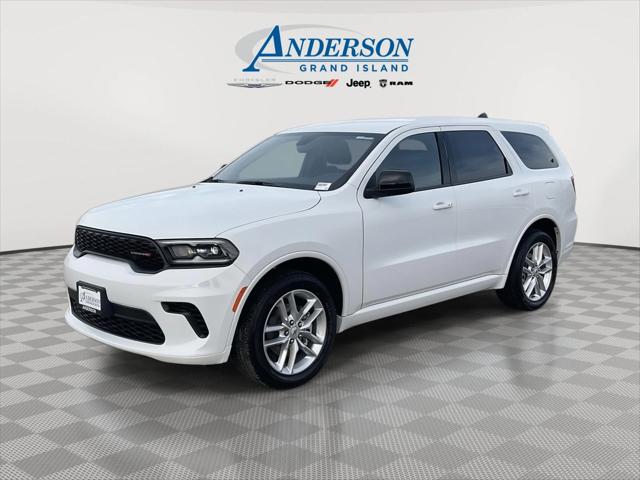 2026 Dodge Durango DURANGO GT AWD