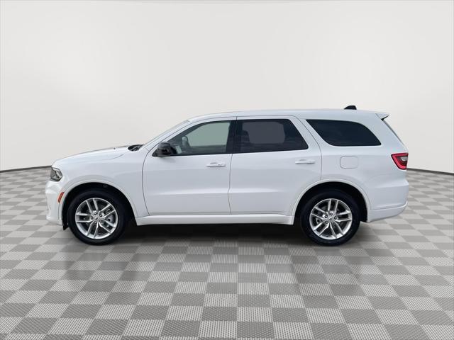 2026 Dodge Durango DURANGO GT AWD