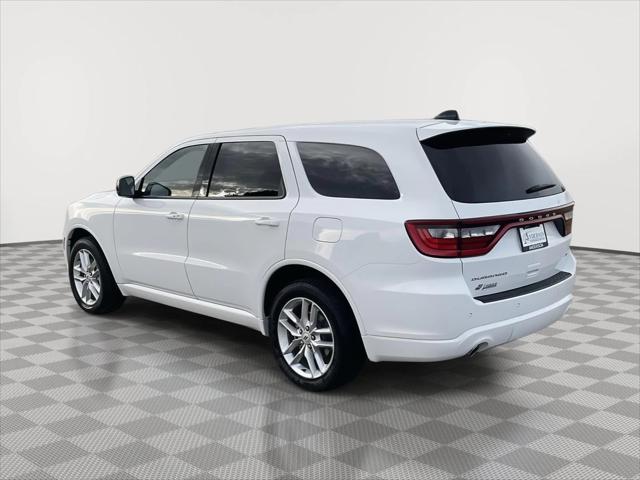 2026 Dodge Durango DURANGO GT AWD