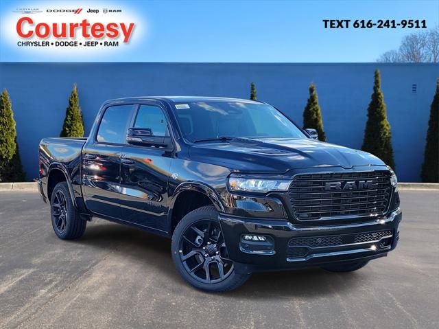 2026 RAM Ram 1500 RAM 1500 LARAMIE CREW CAB 4X4 57 BOX 2026 RAM Ram 1500 RAM 1500 LARAMIE CREW CAB 4X4 57 BOX