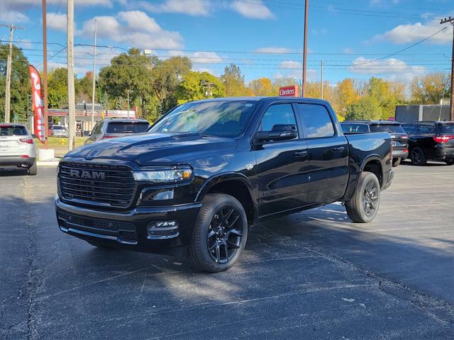 2026 RAM Ram 1500 RAM 1500 LARAMIE CREW CAB 4X4 57 BOX 2026 RAM Ram 1500 RAM 1500 LARAMIE CREW CAB 4X4 57 BOX