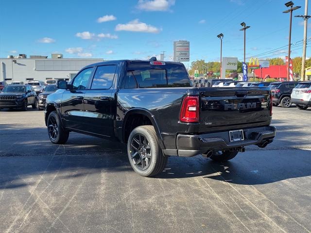 2026 RAM Ram 1500 RAM 1500 LARAMIE CREW CAB 4X4 57 BOX 2026 RAM Ram 1500 RAM 1500 LARAMIE CREW CAB 4X4 57 BOX