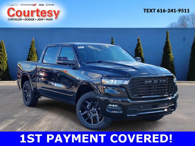 2026 RAM Ram 1500 RAM 1500 LARAMIE CREW CAB 4X4 57 BOX 2026 RAM Ram 1500 RAM 1500 LARAMIE CREW CAB 4X4 57 BOX