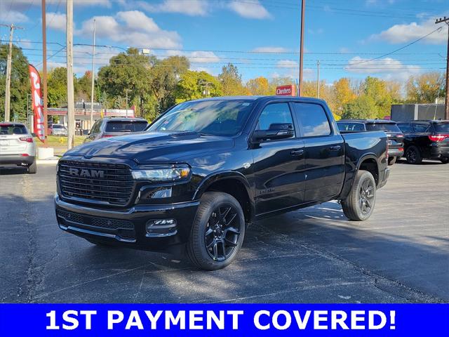 2026 RAM Ram 1500 RAM 1500 LARAMIE CREW CAB 4X4 57 BOX 2026 RAM Ram 1500 RAM 1500 LARAMIE CREW CAB 4X4 57 BOX