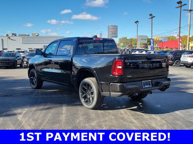 2026 RAM Ram 1500 RAM 1500 LARAMIE CREW CAB 4X4 57 BOX 2026 RAM Ram 1500 RAM 1500 LARAMIE CREW CAB 4X4 57 BOX