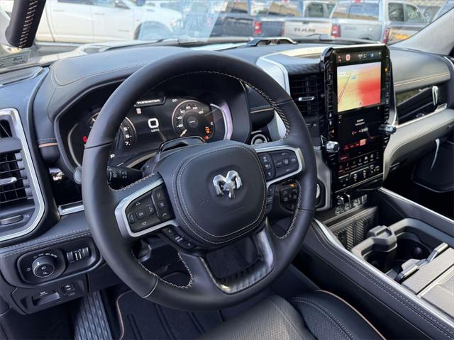 2026 RAM Ram 1500 RAM 1500 TUNGSTEN CREW CAB 4X4