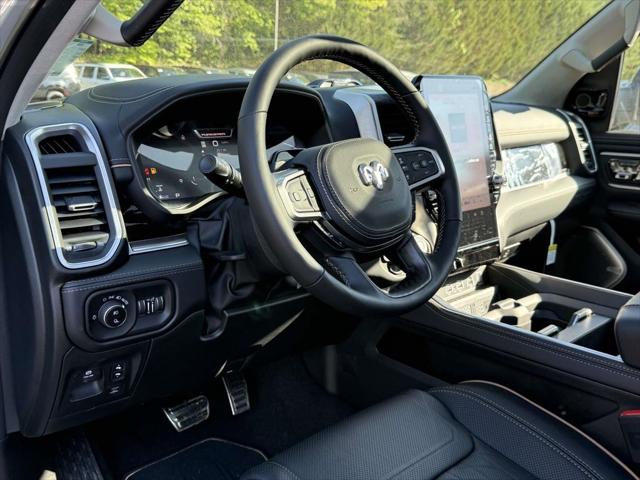 2026 RAM Ram 1500 RAM 1500 TUNGSTEN CREW CAB 4X4 2026 RAM Ram 1500 RAM 1500 TUNGSTEN CREW CAB 4X4