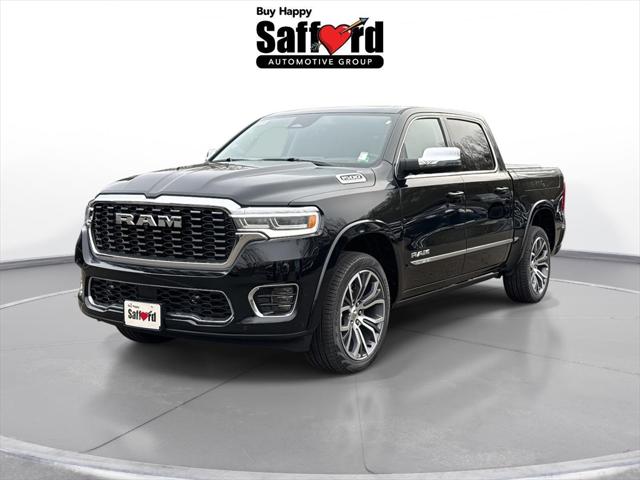 2026 RAM Ram 1500 RAM 1500 TUNGSTEN CREW CAB 4X4
