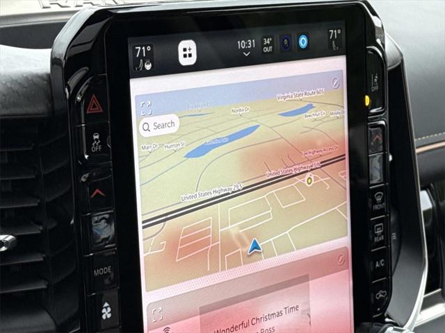 2026 RAM Ram 1500 RAM 1500 TUNGSTEN CREW CAB 4X4