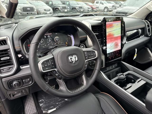 2026 RAM Ram 1500 RAM 1500 TUNGSTEN CREW CAB 4X4