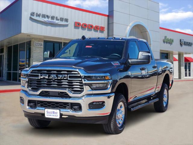 2026 RAM Ram 2500 RAM 2500 TRADESMAN CREW CAB 4X4 64 BOX 2026 RAM Ram 2500 RAM 2500 TRADESMAN CREW CAB 4X4 64 BOX