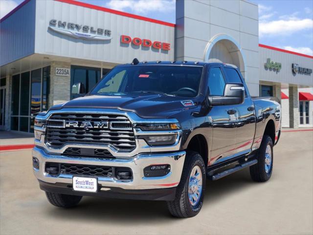 2026 RAM Ram 2500 RAM 2500 TRADESMAN CREW CAB 4X4 64 BOX