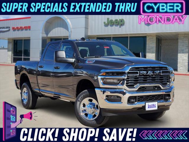 2026 RAM Ram 2500 RAM 2500 TRADESMAN CREW CAB 4X4 64 BOX 2026 RAM Ram 2500 RAM 2500 TRADESMAN CREW CAB 4X4 64 BOX