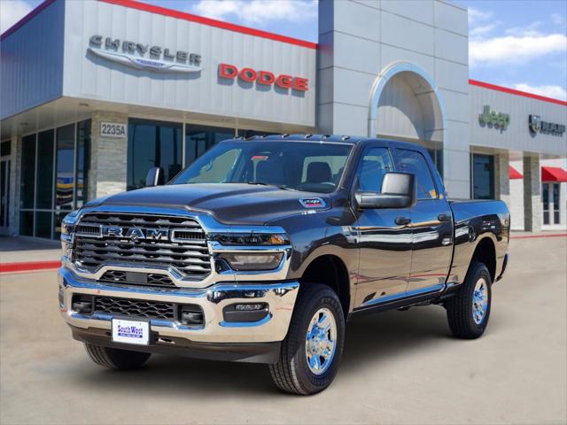 2026 RAM Ram 2500 RAM 2500 TRADESMAN CREW CAB 4X4 64 BOX 2026 RAM Ram 2500 RAM 2500 TRADESMAN CREW CAB 4X4 64 BOX