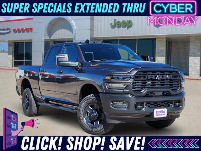 2026 RAM Ram 2500 RAM 2500 TRADESMAN CREW CAB 4X4 64 BOX 2026 RAM Ram 2500 RAM 2500 TRADESMAN CREW CAB 4X4 64 BOX