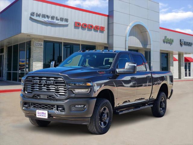 2026 RAM Ram 2500 RAM 2500 TRADESMAN CREW CAB 4X4 64 BOX 2026 RAM Ram 2500 RAM 2500 TRADESMAN CREW CAB 4X4 64 BOX