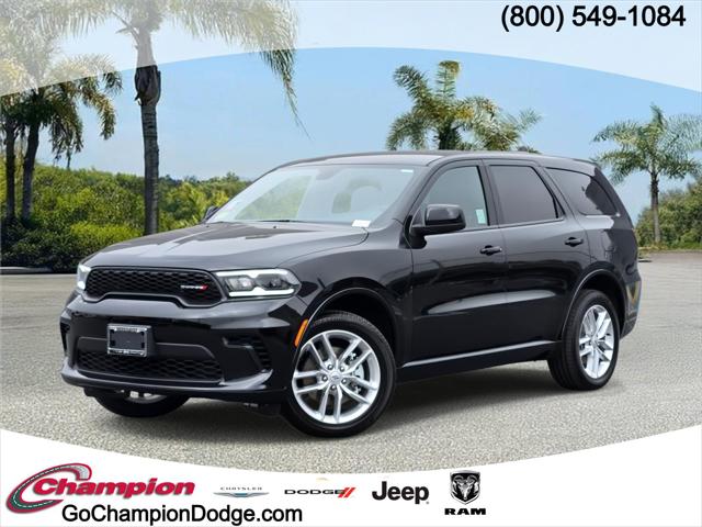 2026 Dodge Durango DURANGO GT AWD 2026 Dodge Durango DURANGO GT AWD
