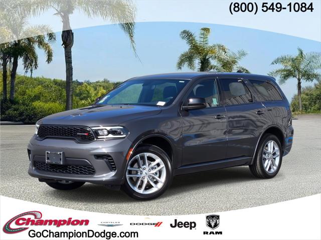 2026 Dodge Durango DURANGO GT AWD 2026 Dodge Durango DURANGO GT AWD