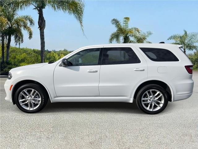 2026 Dodge Durango DURANGO GT AWD 2026 Dodge Durango DURANGO GT AWD