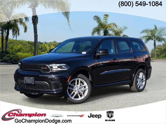 2026 Dodge Durango DURANGO GT AWD 2026 Dodge Durango DURANGO GT AWD