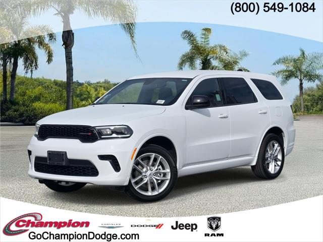 2026 Dodge Durango DURANGO GT AWD 2026 Dodge Durango DURANGO GT AWD