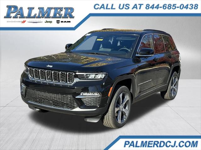 2025 Jeep Grand Cherokee GRAND CHEROKEE LIMITED 4X2