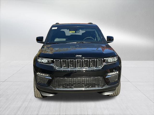 2025 Jeep Grand Cherokee GRAND CHEROKEE LIMITED 4X2