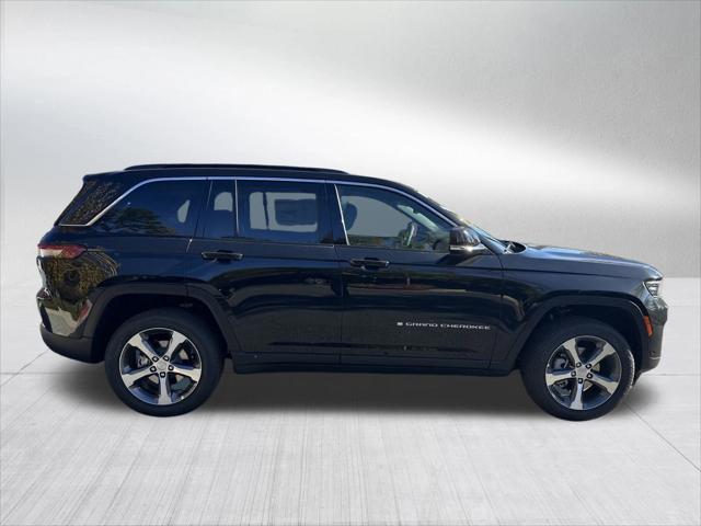 2025 Jeep Grand Cherokee GRAND CHEROKEE LIMITED 4X2