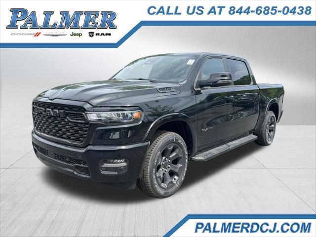 2026 Ram 1500 Big Horn Crew Cab 4x4 5'7" Box for sale in Roswell, GA