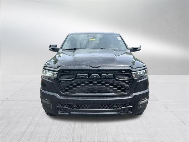 2026 Ram 1500 Big Horn Crew Cab 4x4 5'7" Box