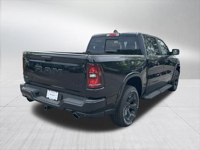 2026 Ram 1500 Big Horn Crew Cab 4x4 5'7" Box