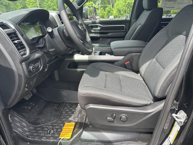 2026 Ram 1500 Big Horn Crew Cab 4x4 5'7" Box