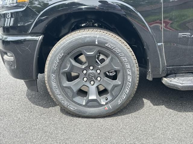 2026 Ram 1500 Big Horn Crew Cab 4x4 5'7" Box