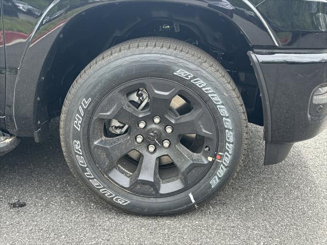 2026 Ram 1500 Big Horn Crew Cab 4x4 5'7" Box