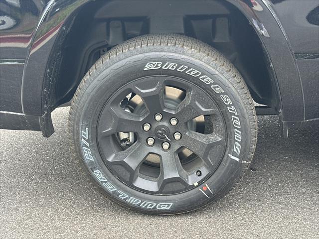 2026 Ram 1500 Big Horn Crew Cab 4x4 5'7" Box